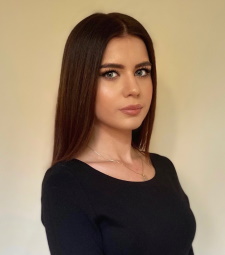 Advokatski pripravnik Danica Dimić