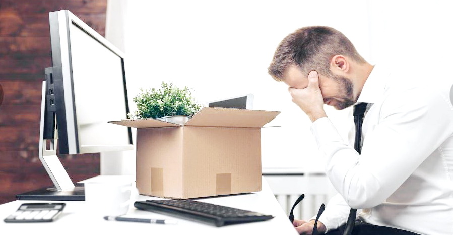 nezakonit prestanak radnog odnosa